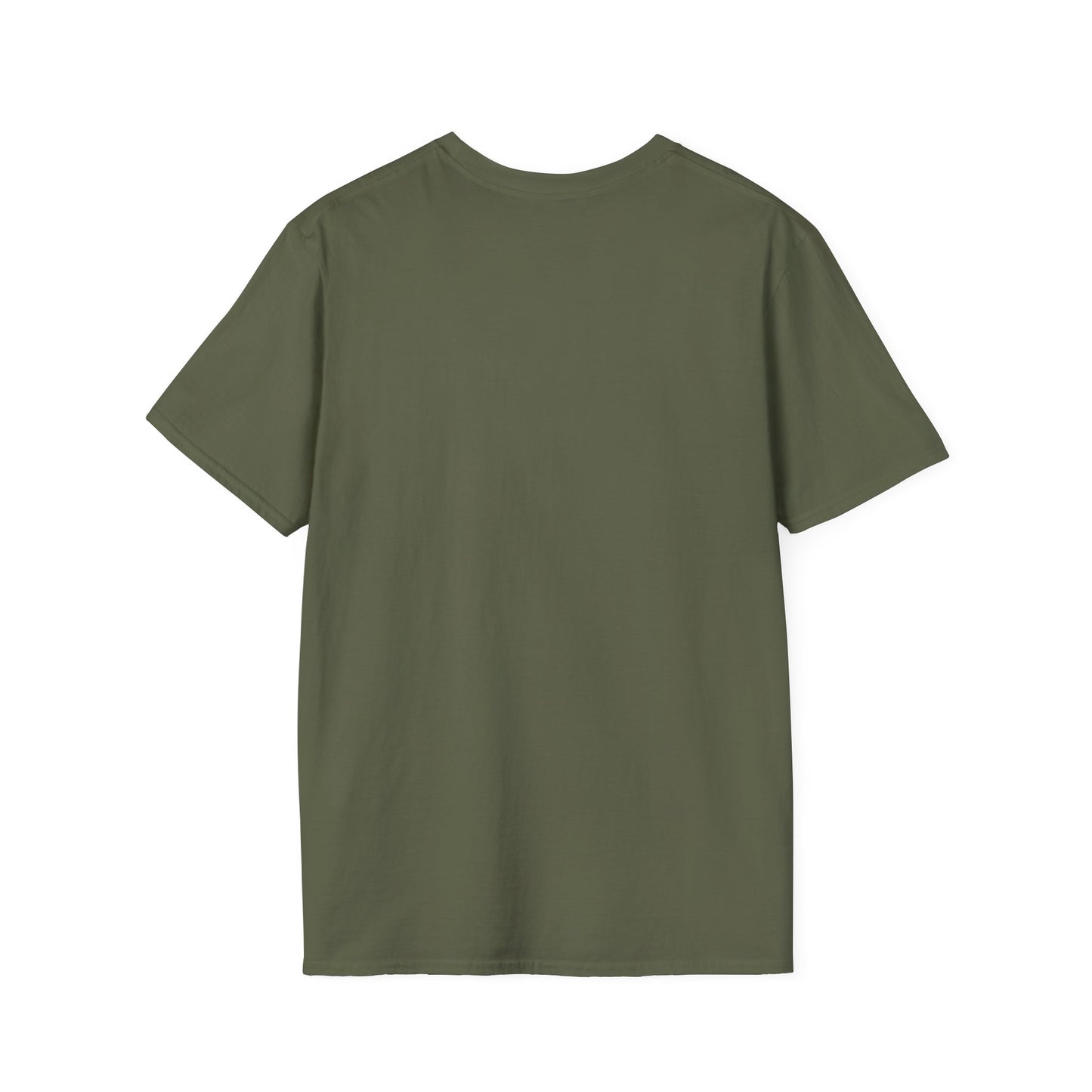 St. Patty Day LD Nurse Unisex Softstyle T-Shirt