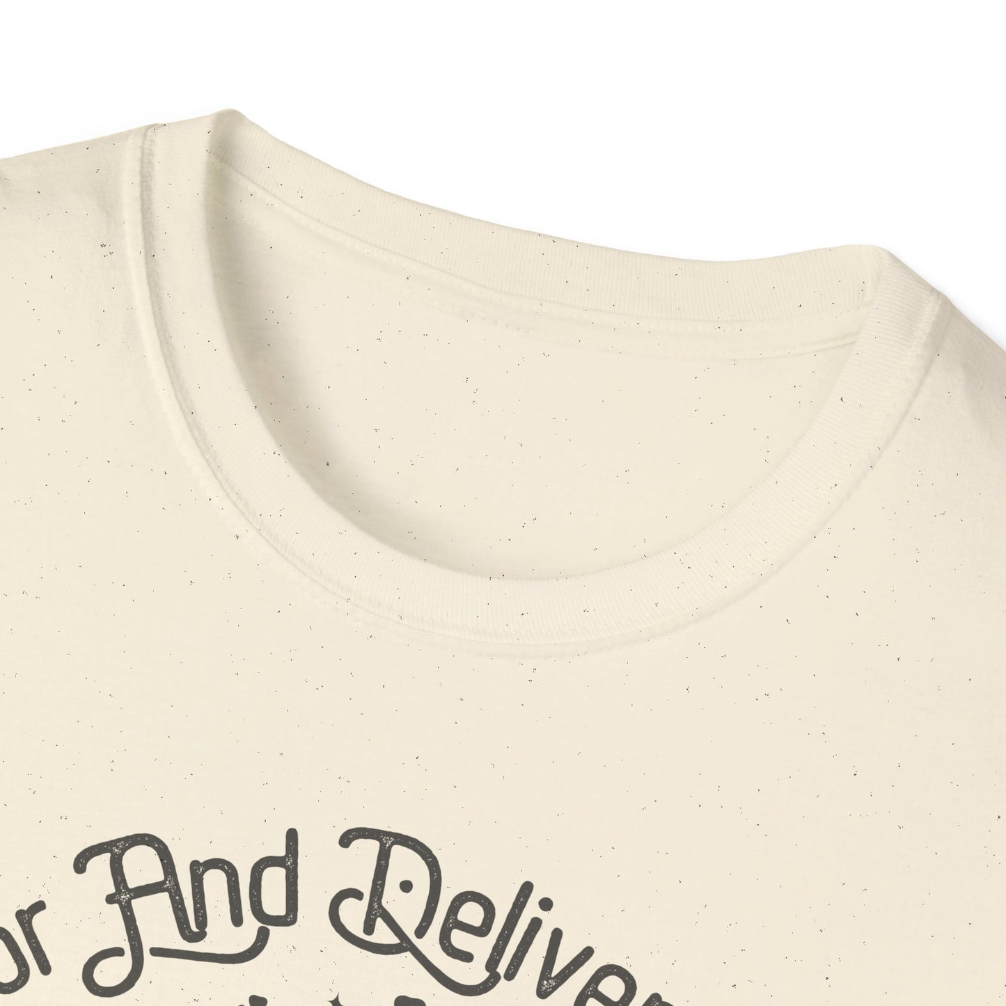 St. Patty Day LD Nurse Unisex Softstyle T-Shirt