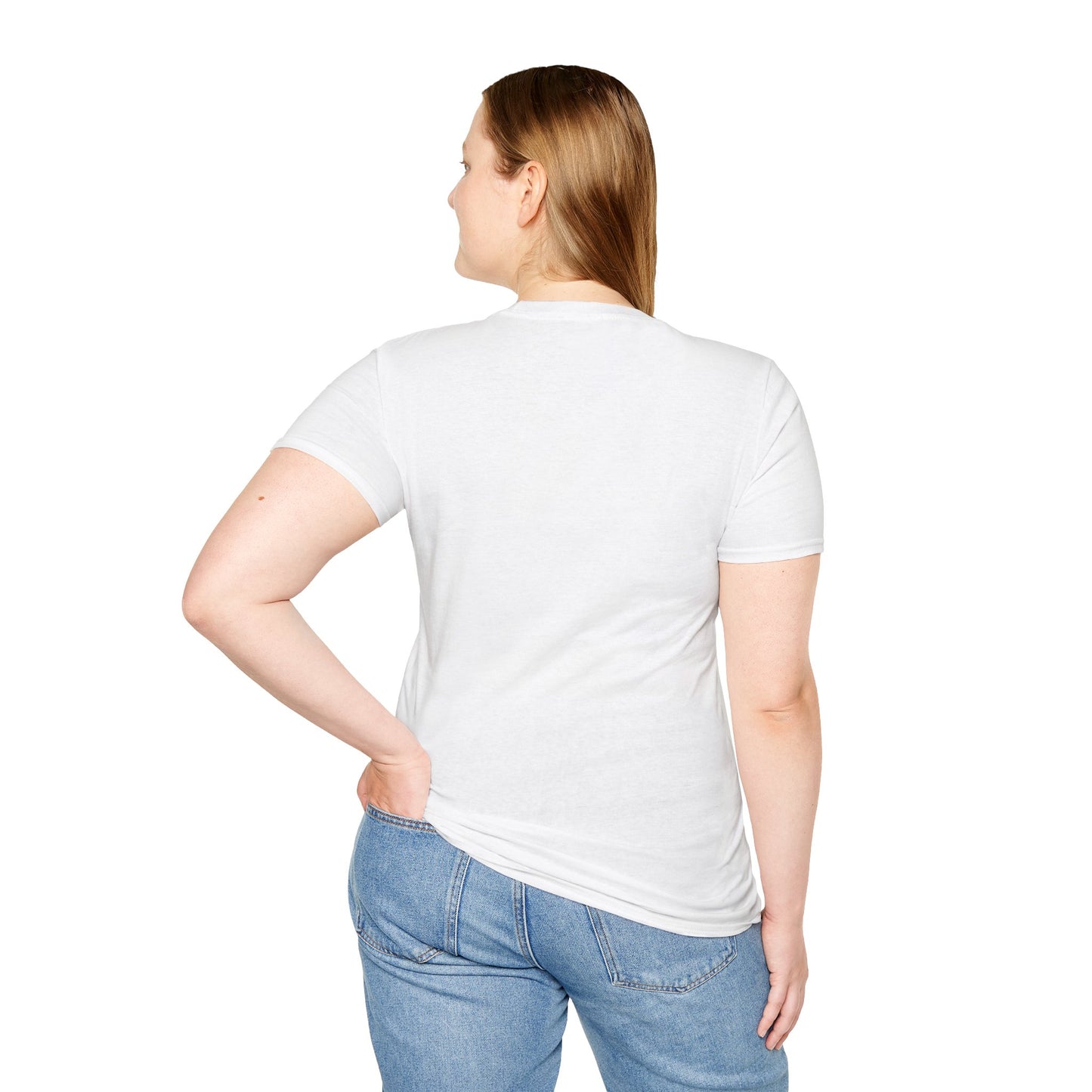 St. Patty Day LD Nurse Unisex Softstyle T-Shirt